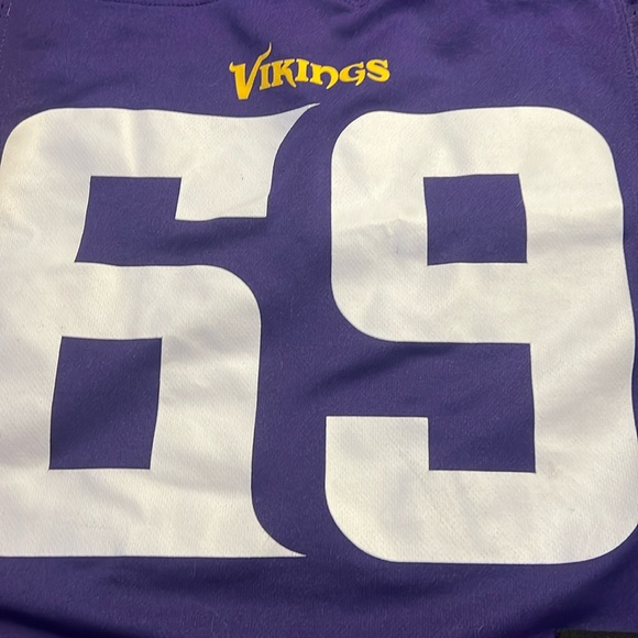 NFL jared Allen Vikings youth jerseys size small - Picture 5 of 7